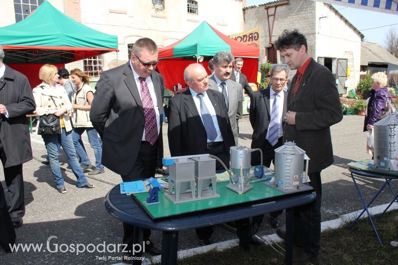 XX Agro-Targi 2011 w Starej Łubiance