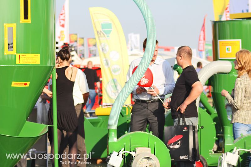 M-ROL na AgroShow Bednary 2011
