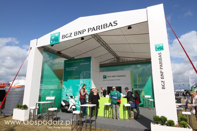 Agro Show 2015 - BGZ BNP Paribas
