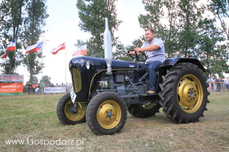 XII Festiwal Starych Ciągników im. Jerzego Samelczaka w Wilkowicach 2013 - sobota