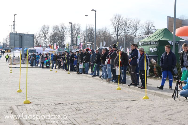 Precyzyjny Gospodarz na Agro-Park Lublin 2017