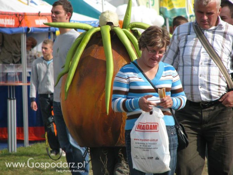 AGRO SHOW Bednary 2010 