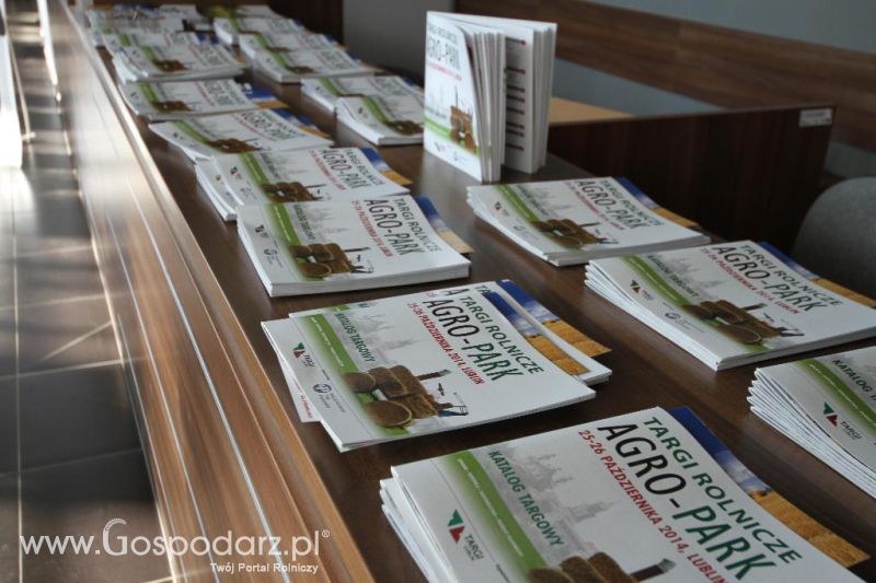Targi AGRO-PARK Lublin 2014 cz.2