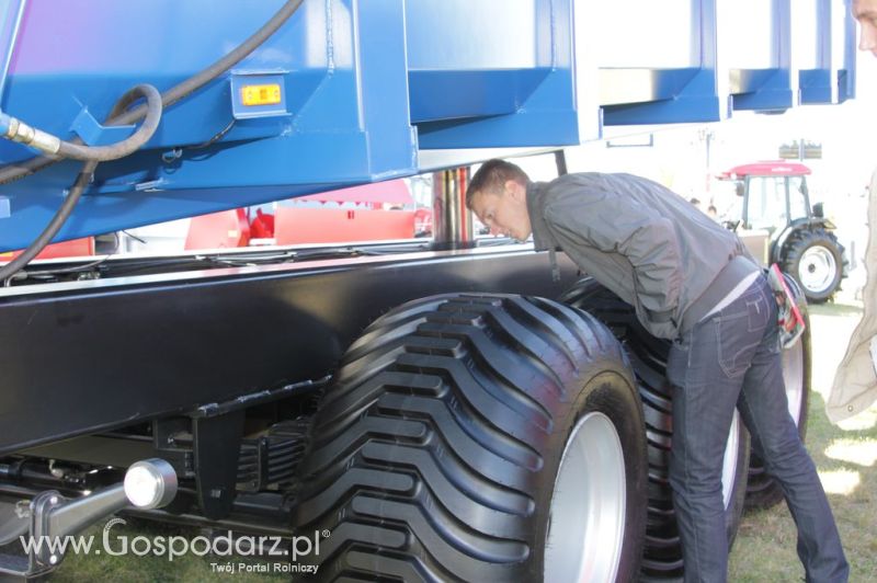  Agro Show 2012 - niedziela