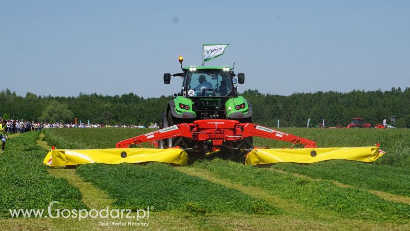 ZIELONE AGRO SHOW 2017 w Ułężu (niedziela, 28 maja)