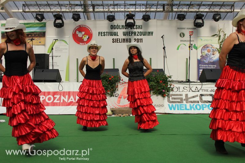 Ogólnopolski Festiwal Wieprzowiny w Sielinku