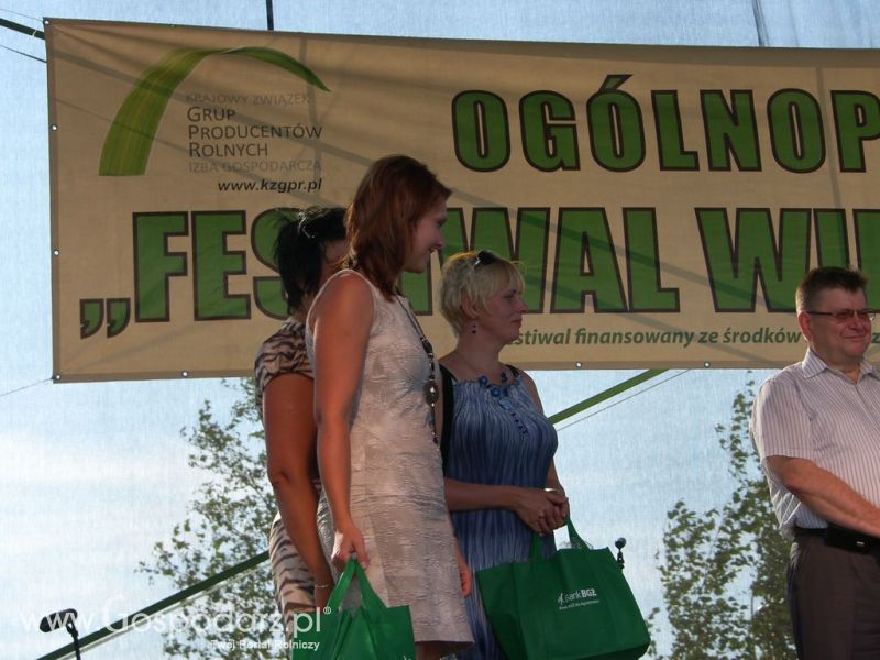 Festiwal Wieprzowiny Targowisko Dolne k/Lubawy 2012