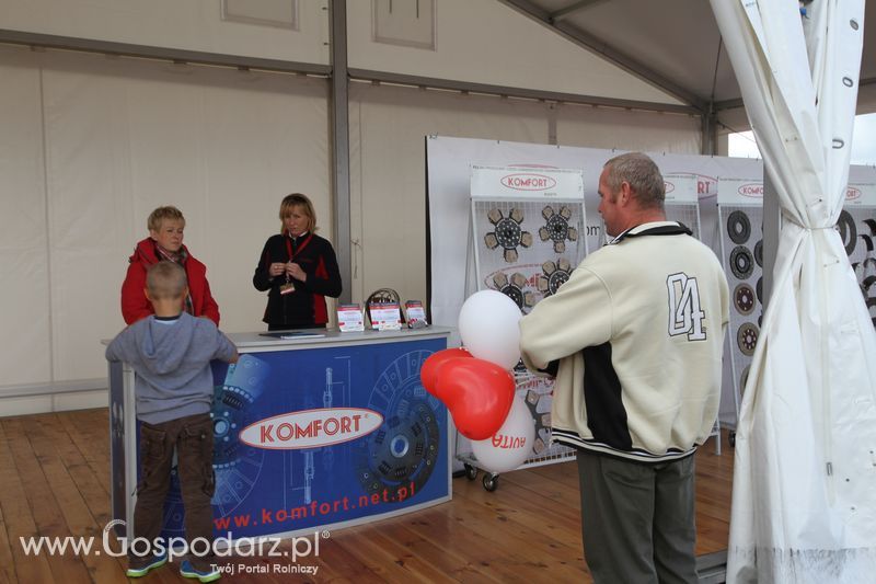 AGRO SHOW 2015 - niedziela
