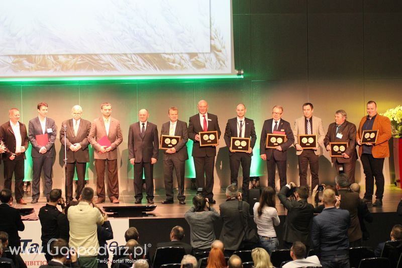 Gala AGROTECH Kielce 2015