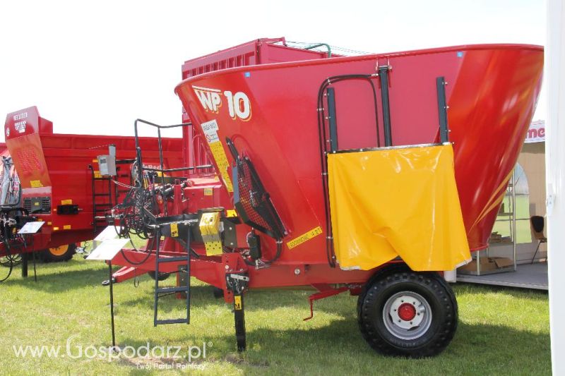 Metaltech na Zielonym AGRO SHOW – POLSKIE ZBOŻA 2014 w Sielinku