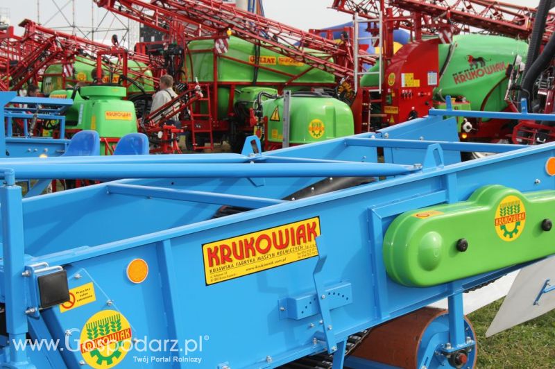 Agro Show 2012 - piątek