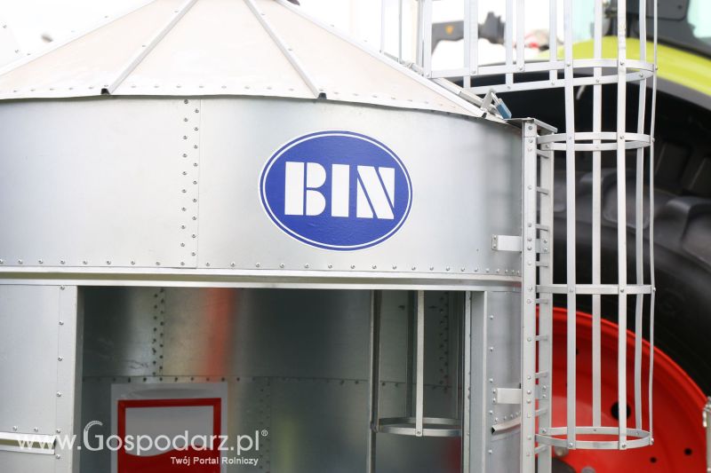 BIN podczas Regionalnej Wystawy Zwierząt Hodowlanych i Dni z Doradztwem Rolniczym 2017 w Szepietowie