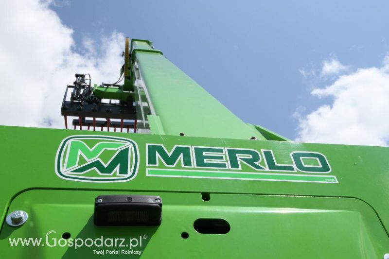 Bogart na targach AGRO-TECH Minikowo 2013