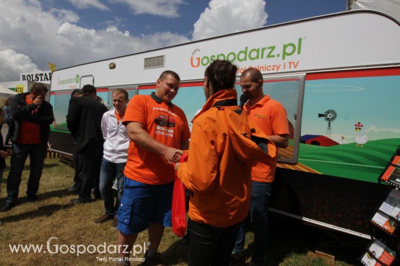 Precyzyjny Gospodarz na Opolagrze 2014