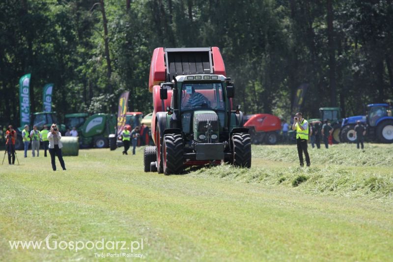 Zielone AGRO SHOW – POLSKIE ZBOŻA 2014 w Sielinku - sobota