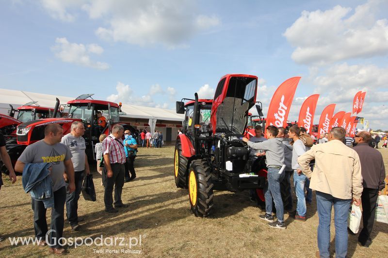 Zetor na AGRO SHOW 2016