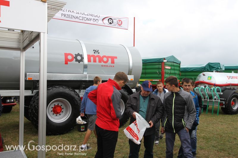 Agro Show 2015 - Pomot