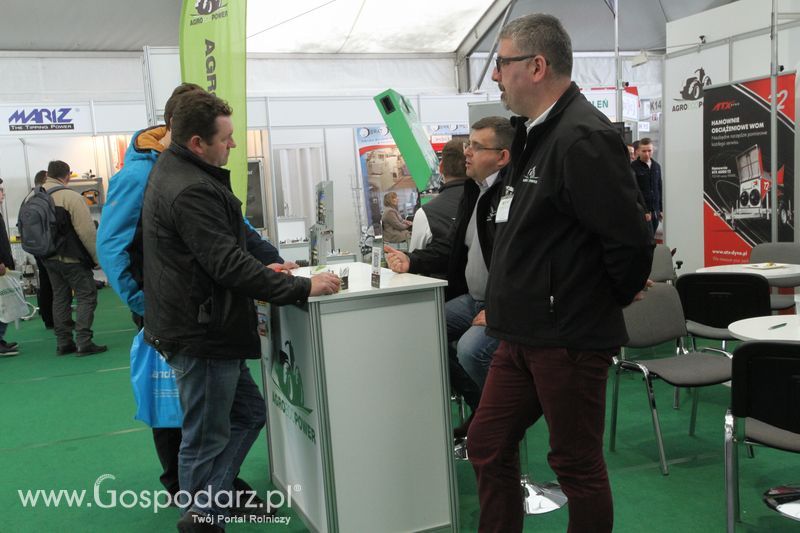 AgroEcoPower na AgroTech Kielce 2018