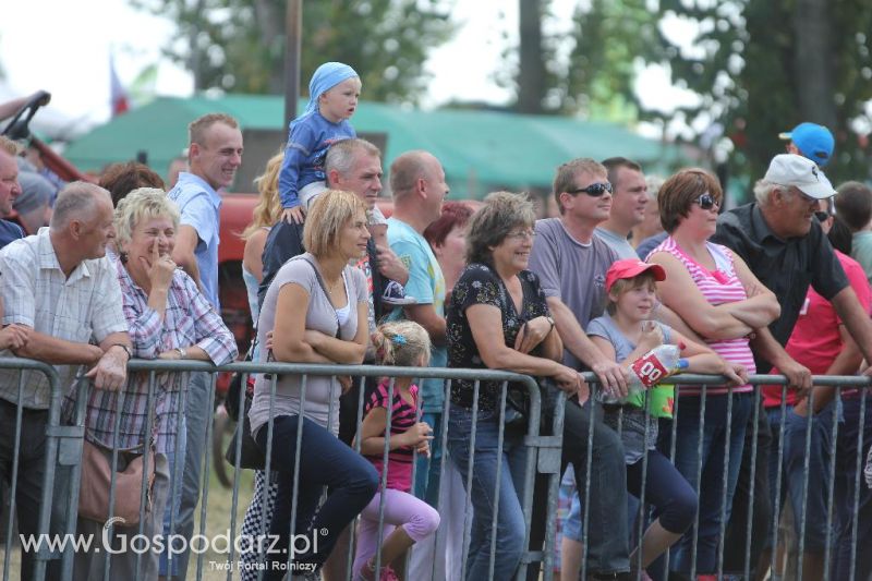 Precyzyjny Gospodarz w Wilkowicach 2013 - niedziela