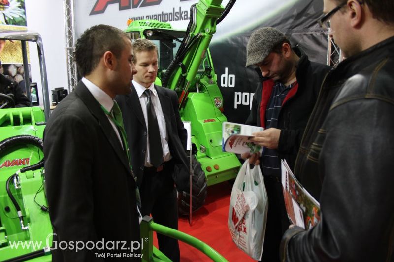 Serafin na Agro Tech Kielce 2012