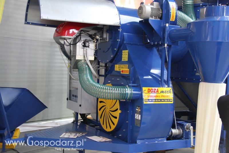 AGROTECH Kielce 2015 - cz. 1