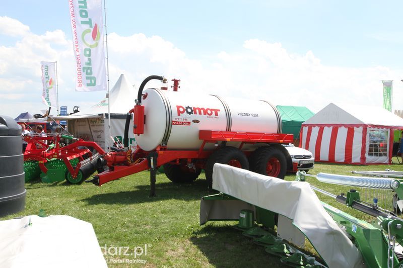 AgroTech Minikowo 2016