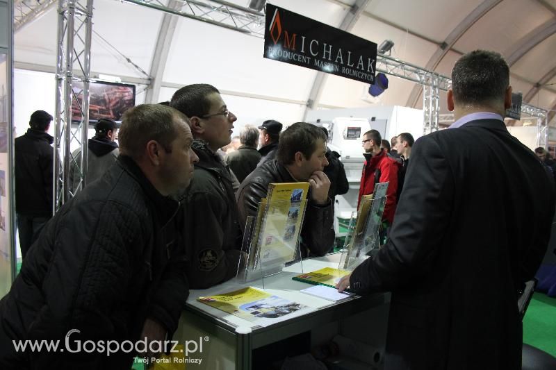 Chemirol na AGROTECH Kielce 2013