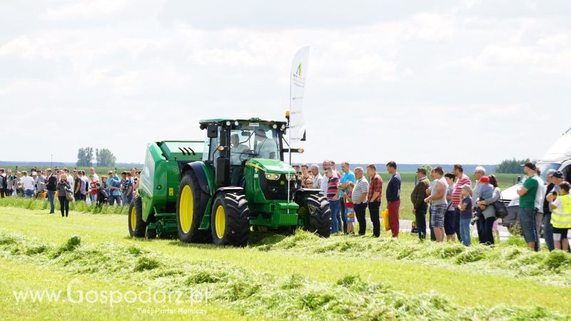 ZIELONE AGRO SHOW 2017 w Ułężu