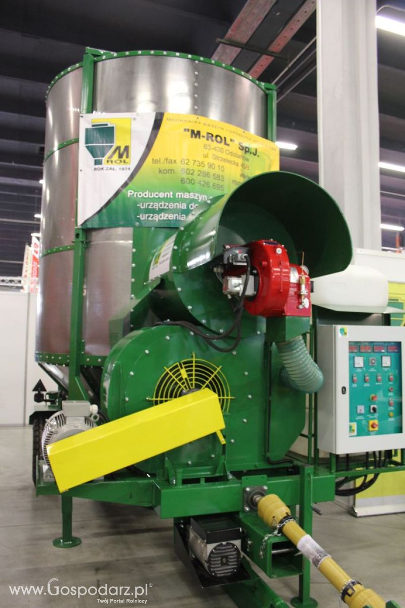 AGROTECH 2013 - piątek