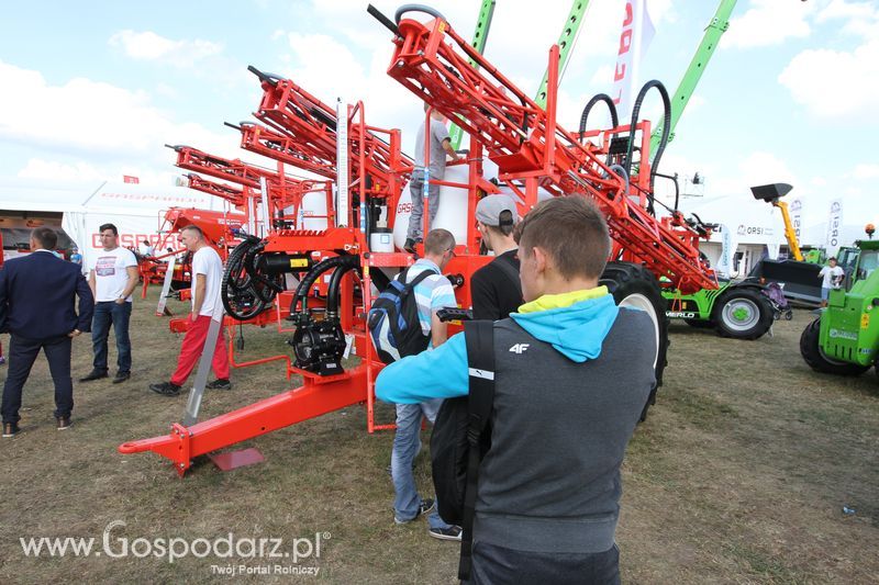 Agro Show 2015 - Maschio Gaspardo 