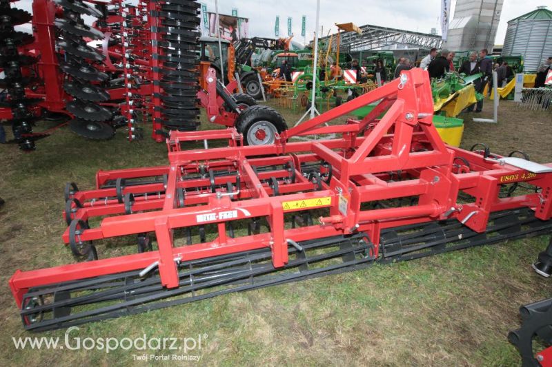 METAL-FACH na targach Agro Show 2013
