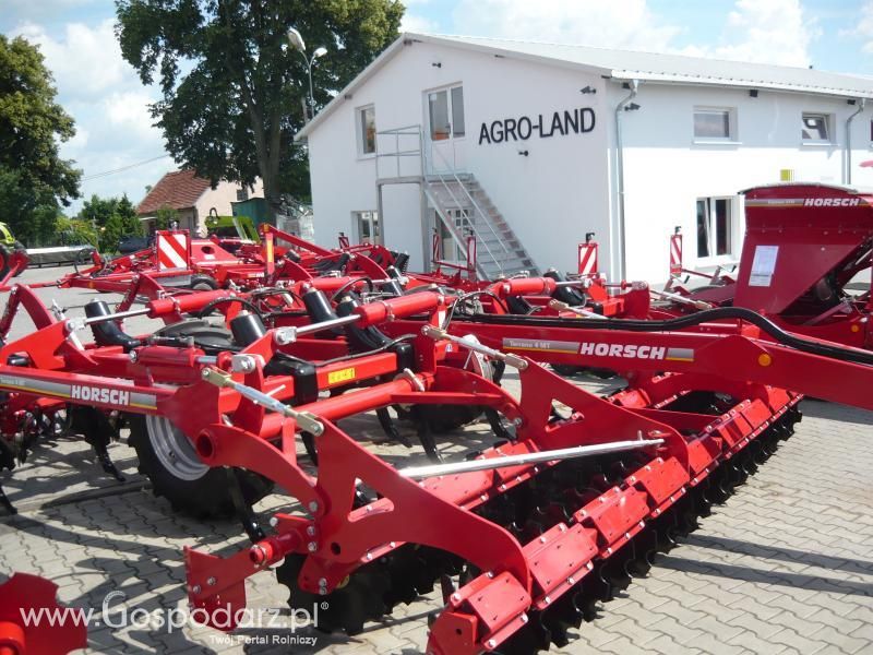 Dni Otwarte w Firmie AGRO-LAND   CLAAS 2012