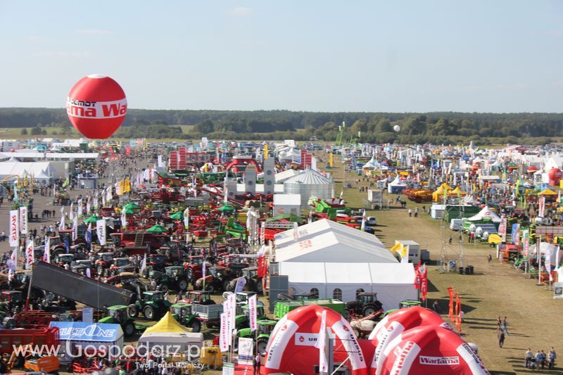 Panorama Agro Show Bednary 2011