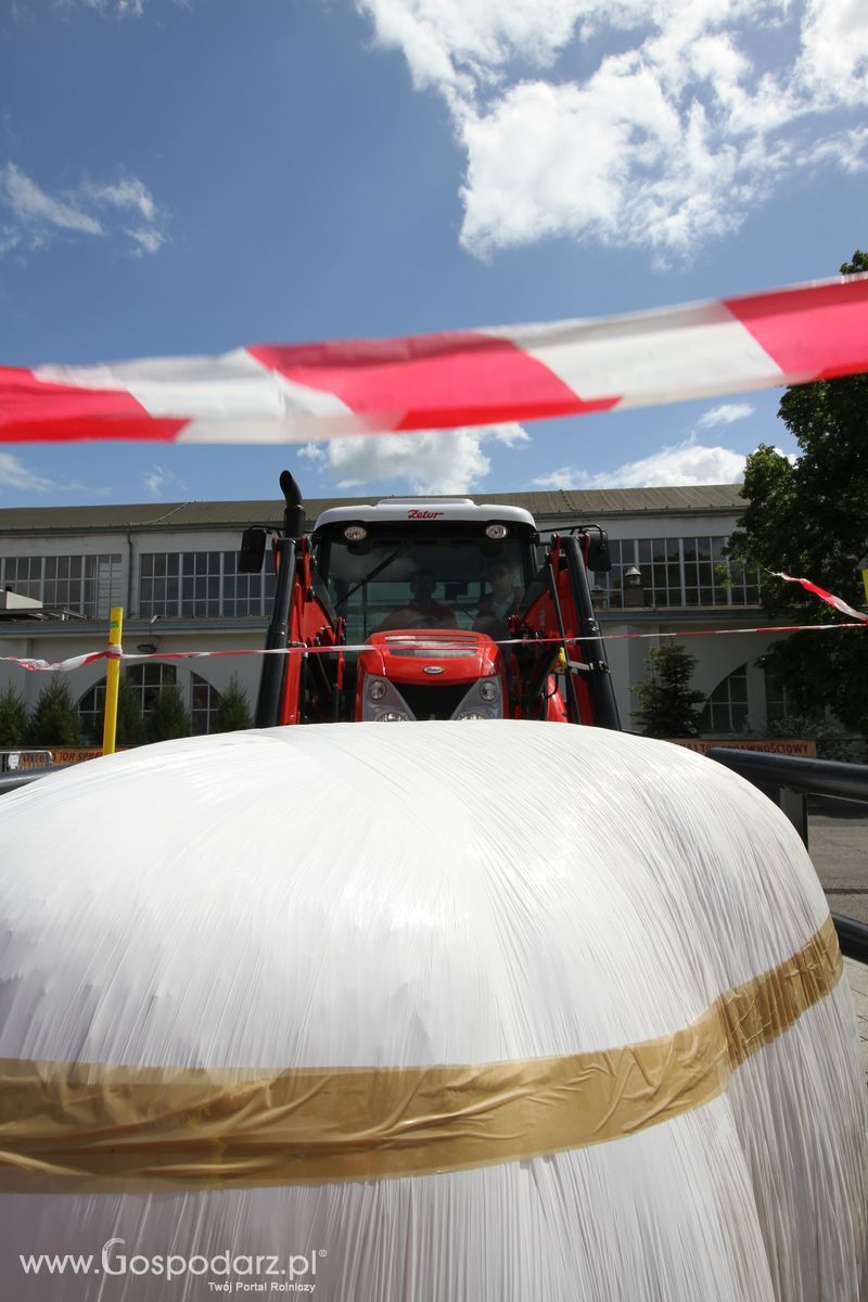 Precyzyjny Gospodarz na KWZH 2015 - niedziela