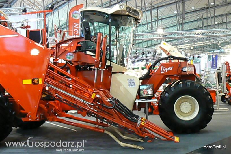 AgroProfi.pl na targach AGRITECHNICA w Hanowerze