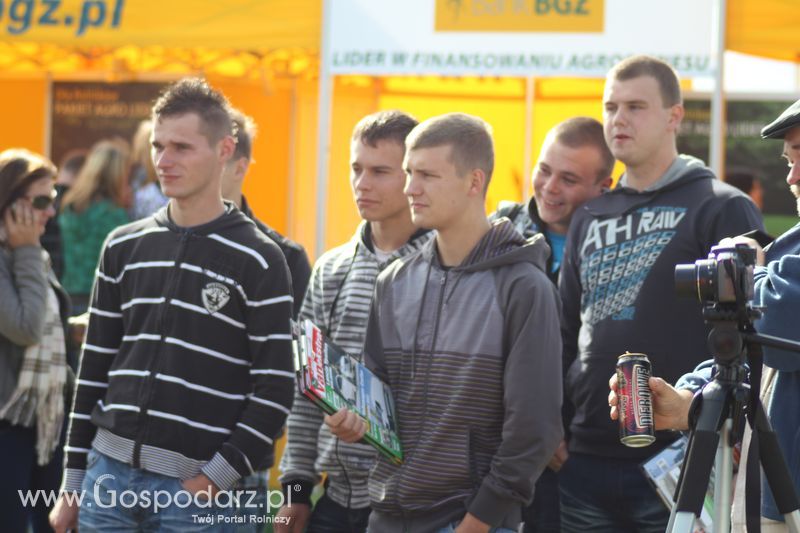 Agro Show 2011 Bednary Start Wystawy