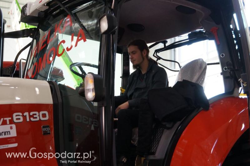 Targi AGRO-PARK Lublin 2014 cz.1