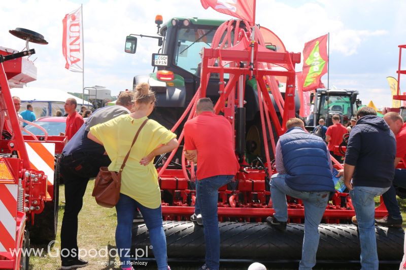 AGRO-TECH Minikowo 2017 (niedziela)