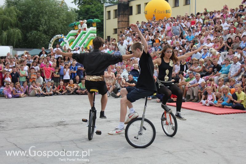 VIII Święto Gęsi w Biskupcu