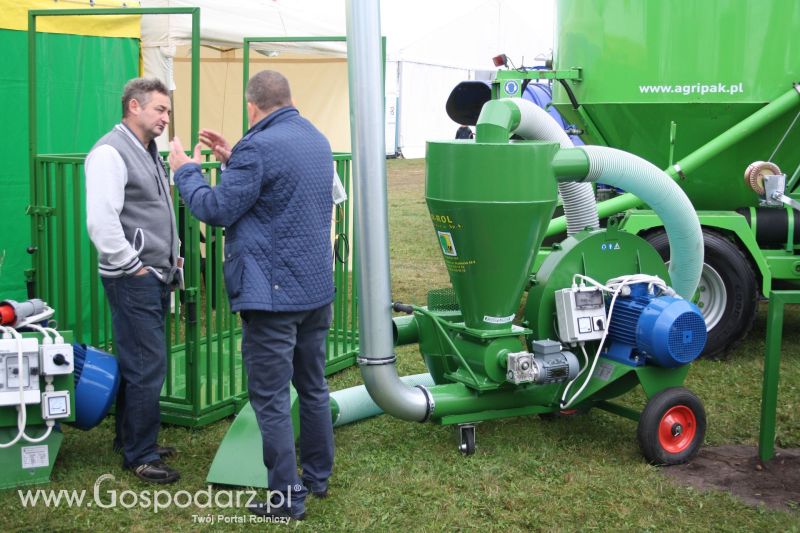 AGRO SHOW BEDNARY 2017 (Niedziela)