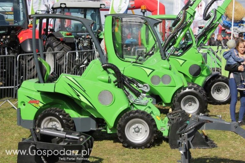 Serafin P.U.H na Agro Show 2012