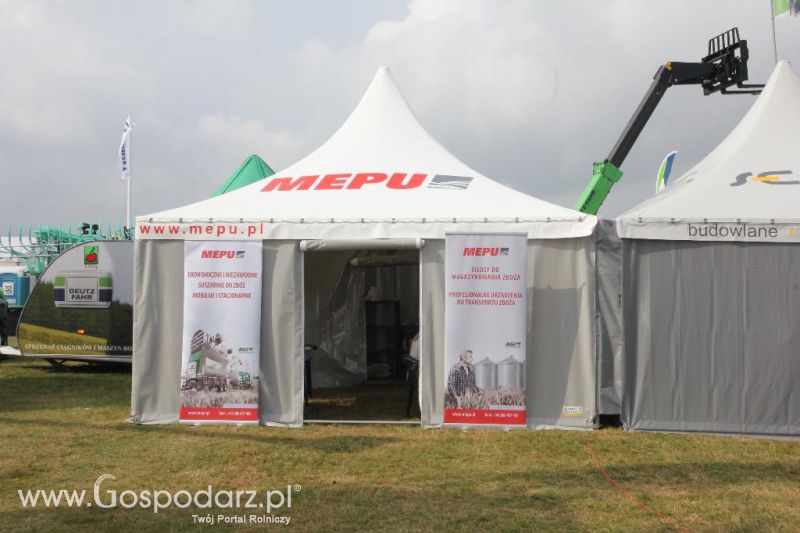 MEPU na Agro Show 2014