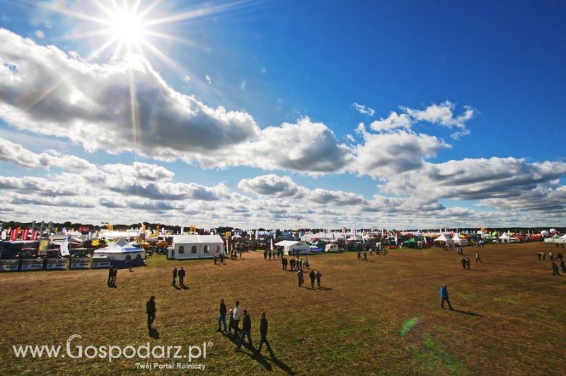 Agro Show 2012 w obiektywie