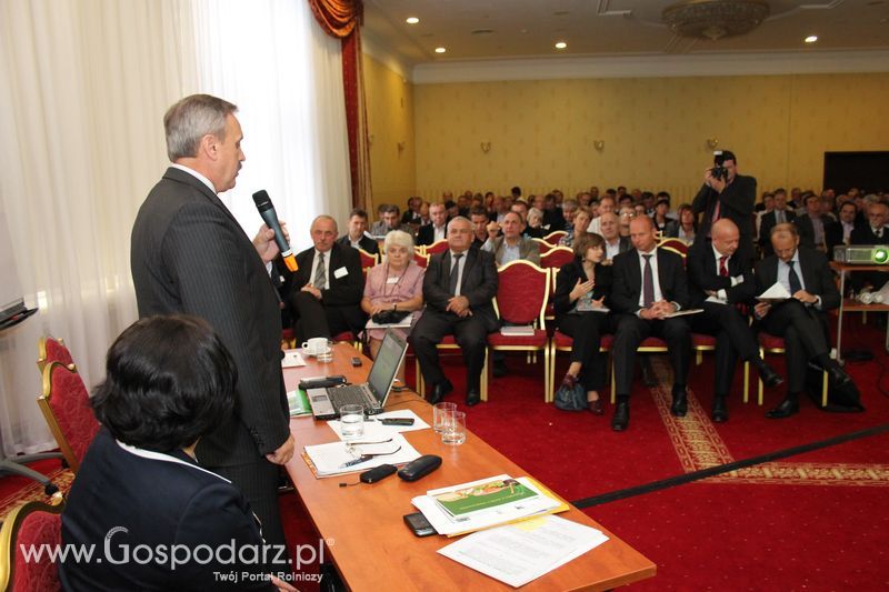 I Ogólnopolskie Forum Grup Producentów Rolnych