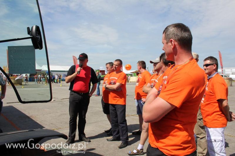 Turniej Precyzyjny Gospodarz Opolagra 2013 niedziela