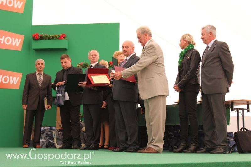 Agro Show 2012 - piątek