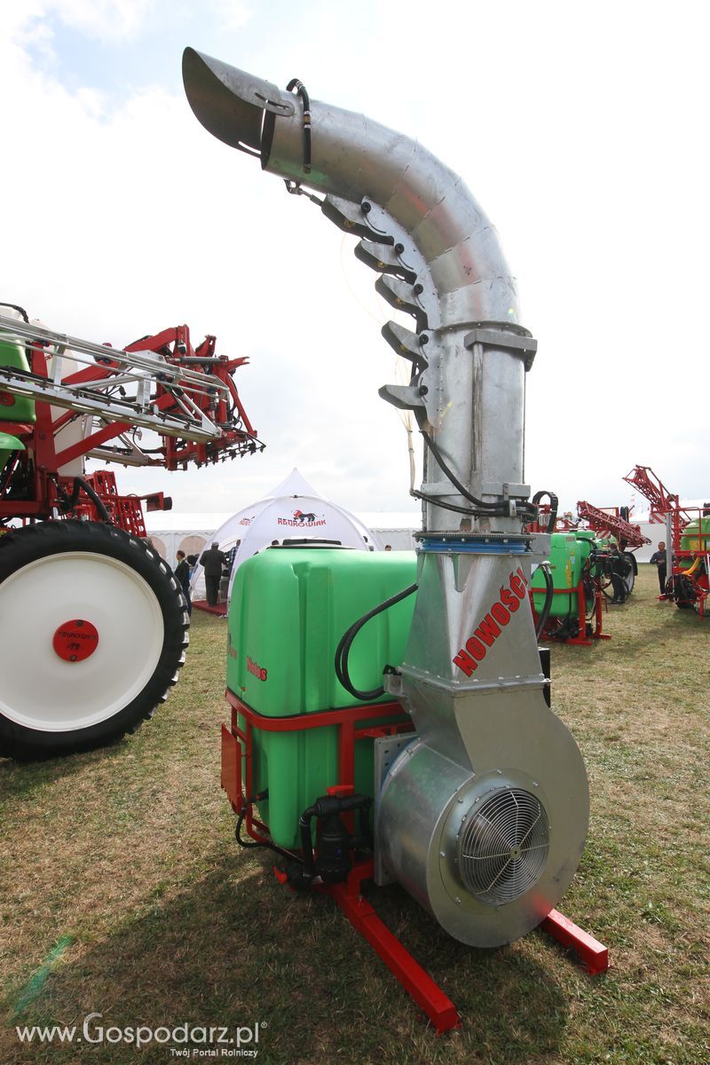 Agro Show 2015 - Krukowiak