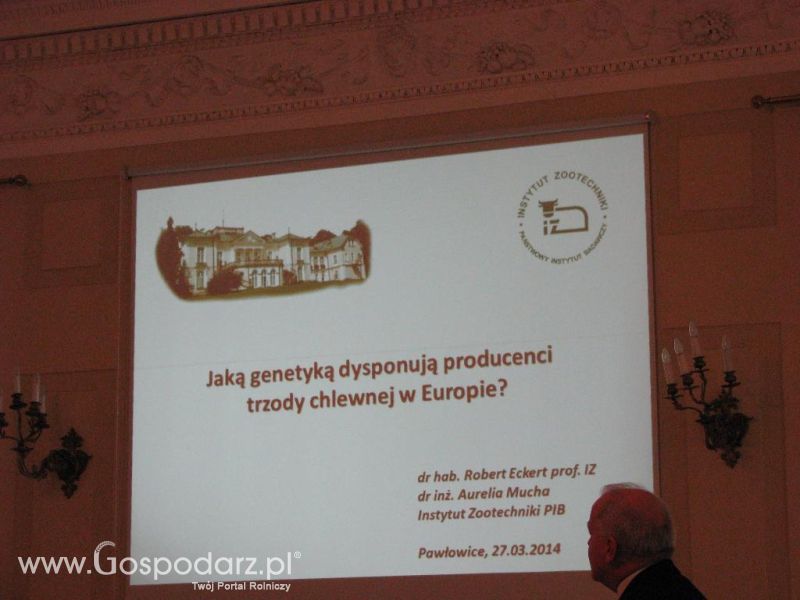 Konferencja w Pawłowicach, czyli Jaka przyszłość dla produkcji trzody chlewnej w Polsce? 