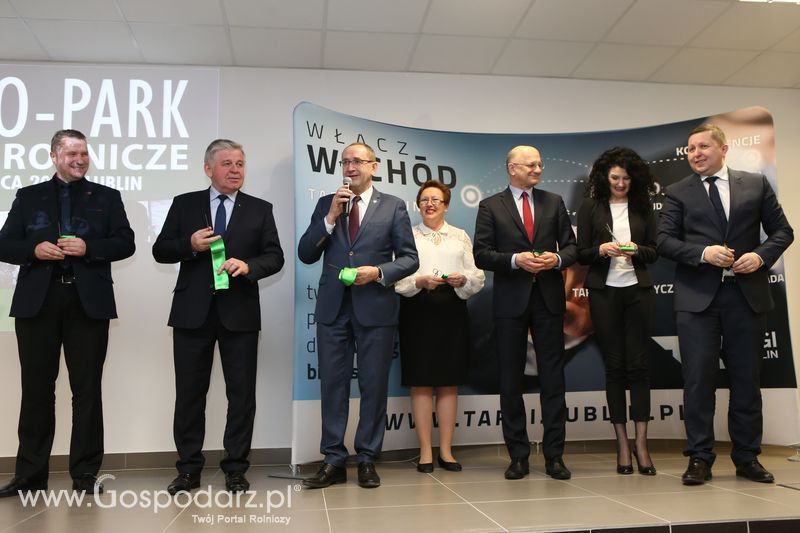 Otwarcie Targów AGRO-PARK Lublin 2016 