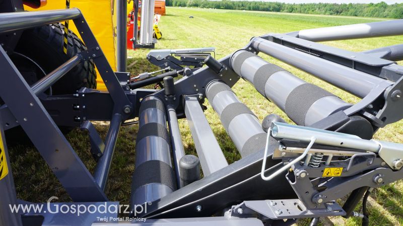 Maschio Gaspardo na ZIELONE AGRO SHOW w Ułężu 2017